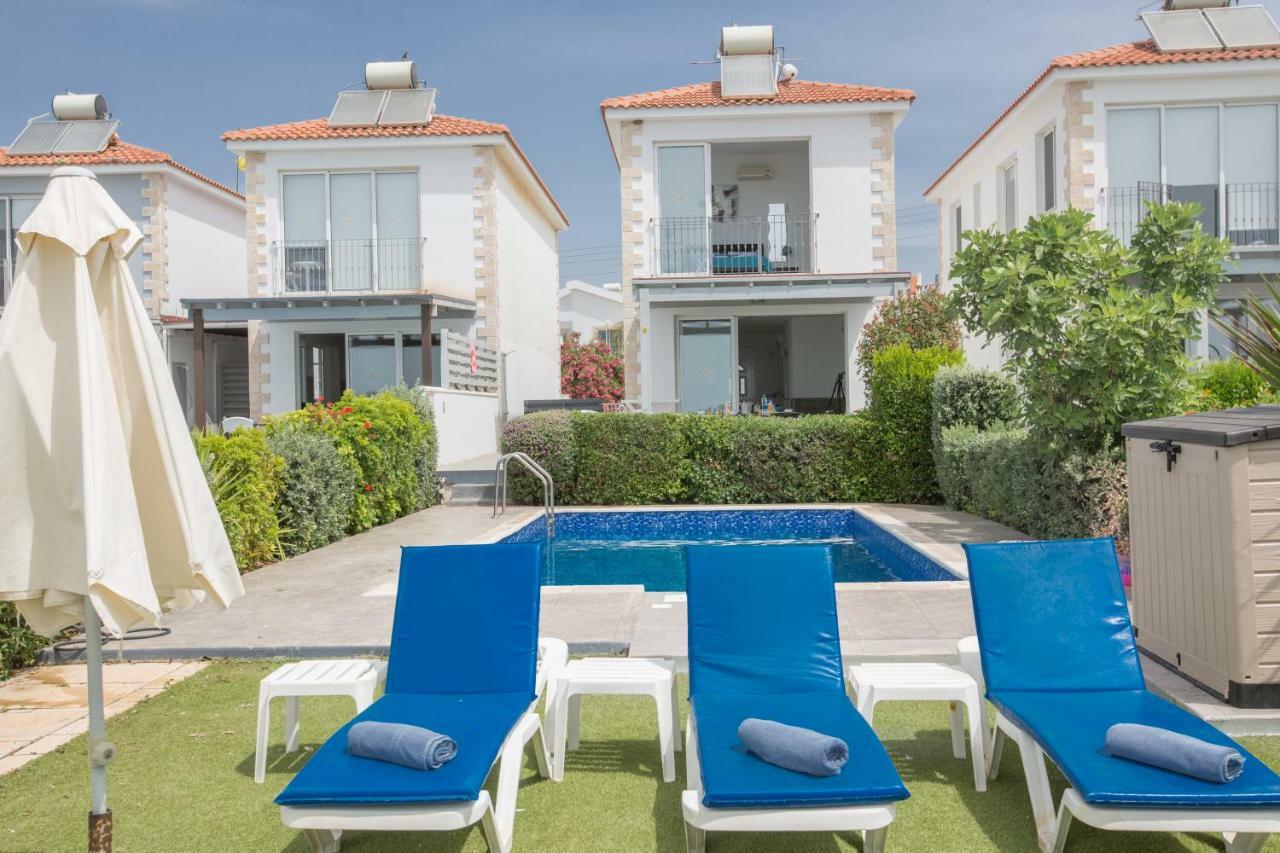 Gorgona Villas Ayia Napa Exterior photo